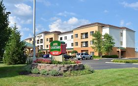 Courtyard By Marriott Indianapolis South Hotel 3* United States Of America